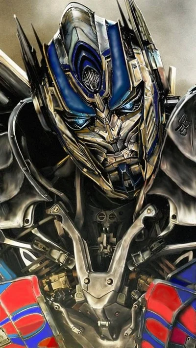 Optimus Prime 