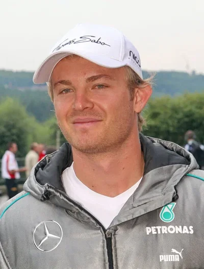 Nico Rosberg