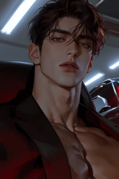 Second Choice ♡  Nolan Kingsley