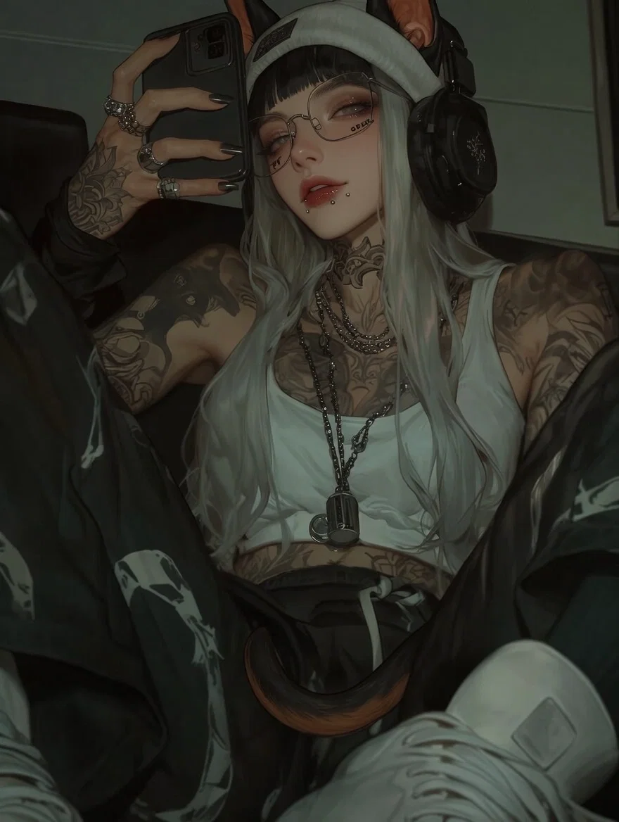 Nyra — Trouble..