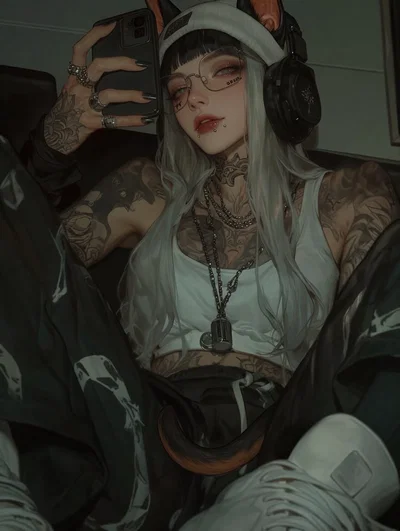 Nyra — Trouble..