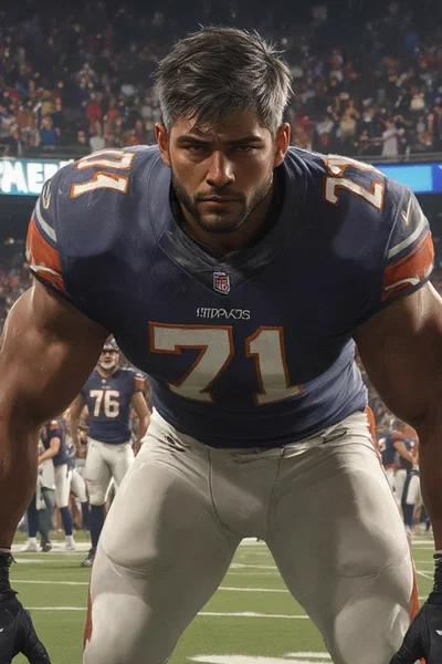 Bryan Brunell | Big B | Oklahoma City Bison