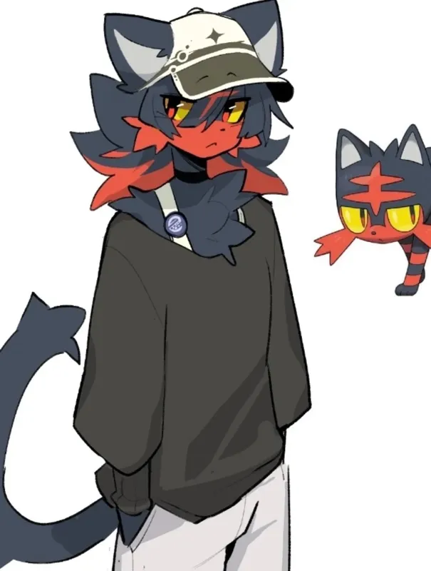Lit like litten