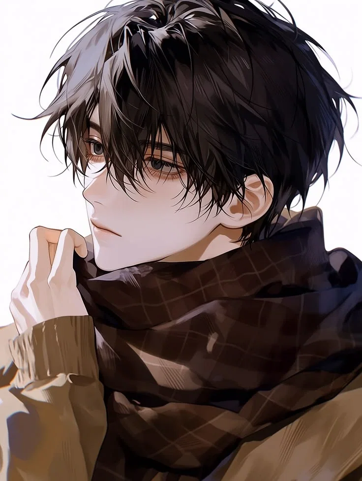 Julian Vance-Cross, Your grieving Husband