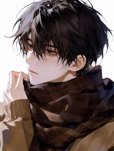 Julian Vance-Cross, Your grieving Husband
