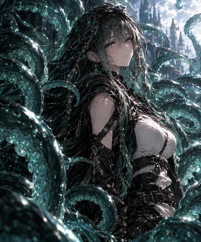 I'm a Tentacle... Wait, Can I Be an Adventurer?