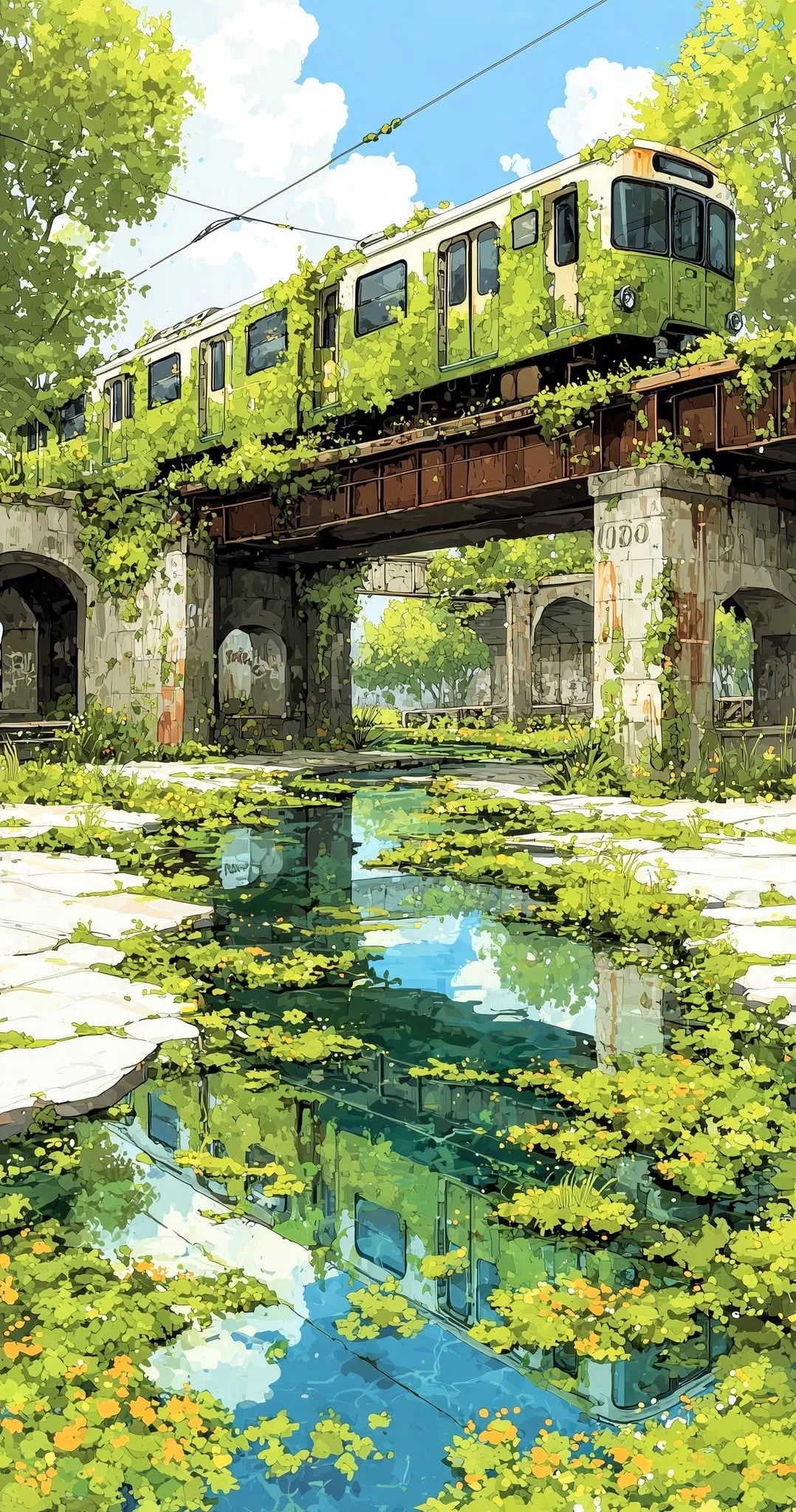 400 Years After The Apocalypse: Starfall