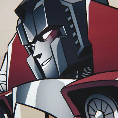  ੈ⋆ Starscream! ⋆ ♡