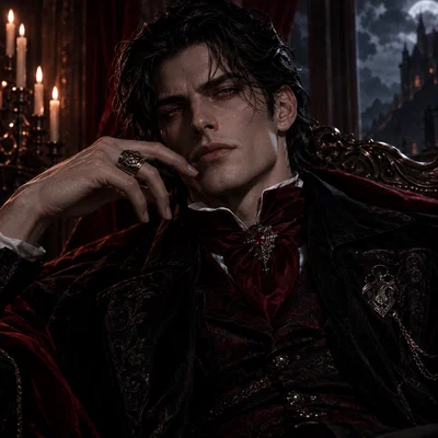 Lord Alistair Vane