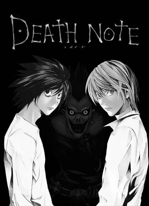"Death note🩸" rpg🎲