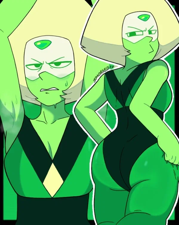 Peridot - Sleepover (Steven Universe)~