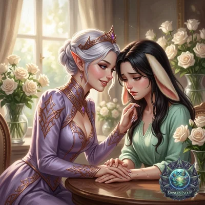 Jealous Mommy & Innocent Betrothed