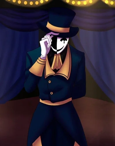 Freak Circus - Ticket Taker
