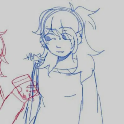 Avery || Your trans roommate