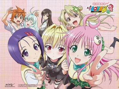 To Love-Ru: After-Story