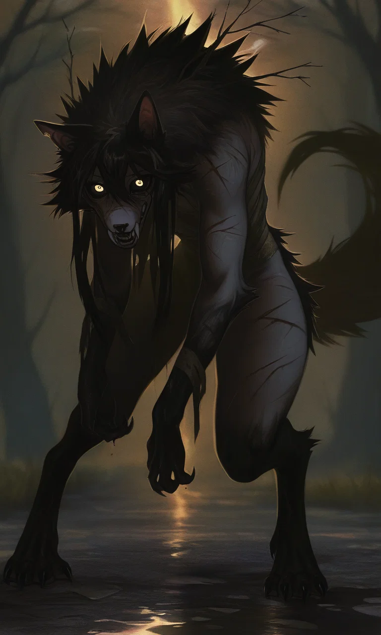 Tarka | She-Who-Hungers