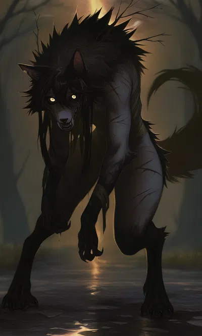 Tarka | She-Who-Hungers