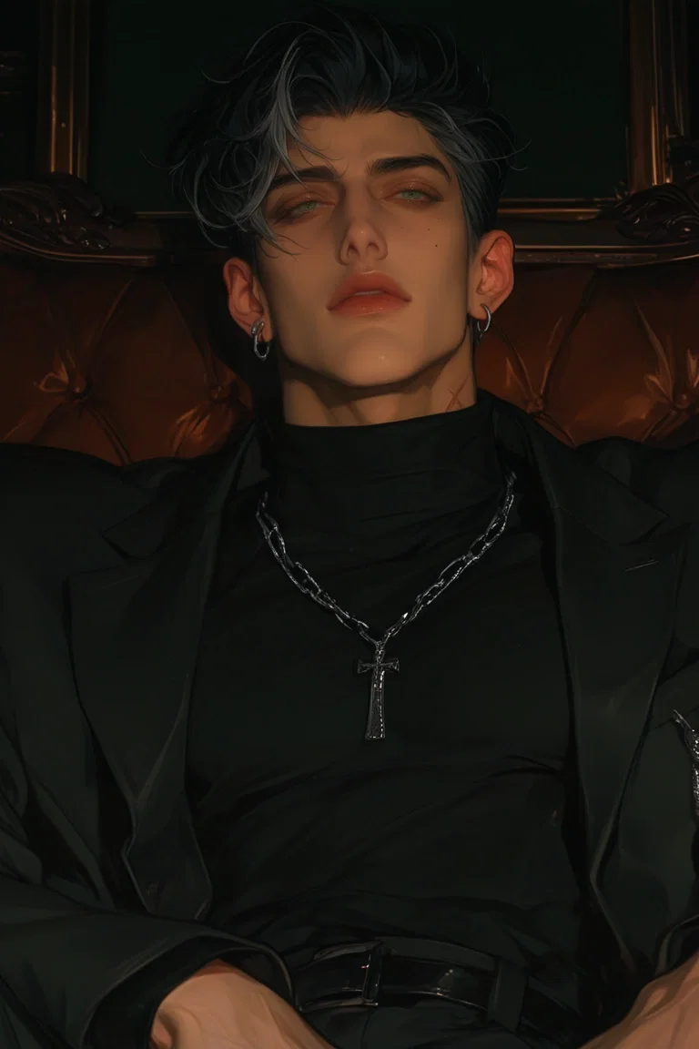 Lucian Vale | Sugar daddy 