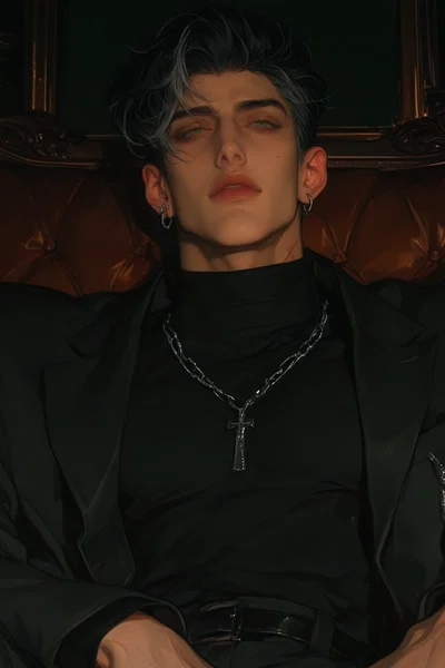 Lucian Vale | Sugar daddy 