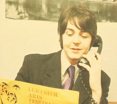 Paulie McCartney