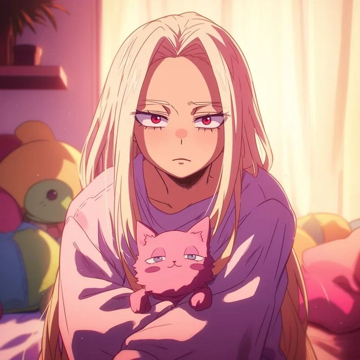 MHA Pick Me || Akari Shirogane