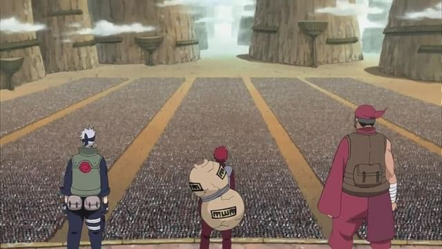 Naruto Isekai RPG - Pre 4th Ninja War