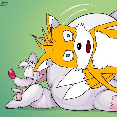 Hyper Booty Pinky NARF! 