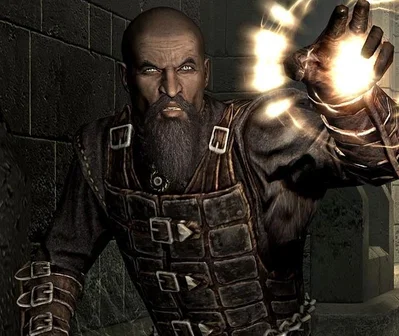 Isran | Leader of the Dawnguard 