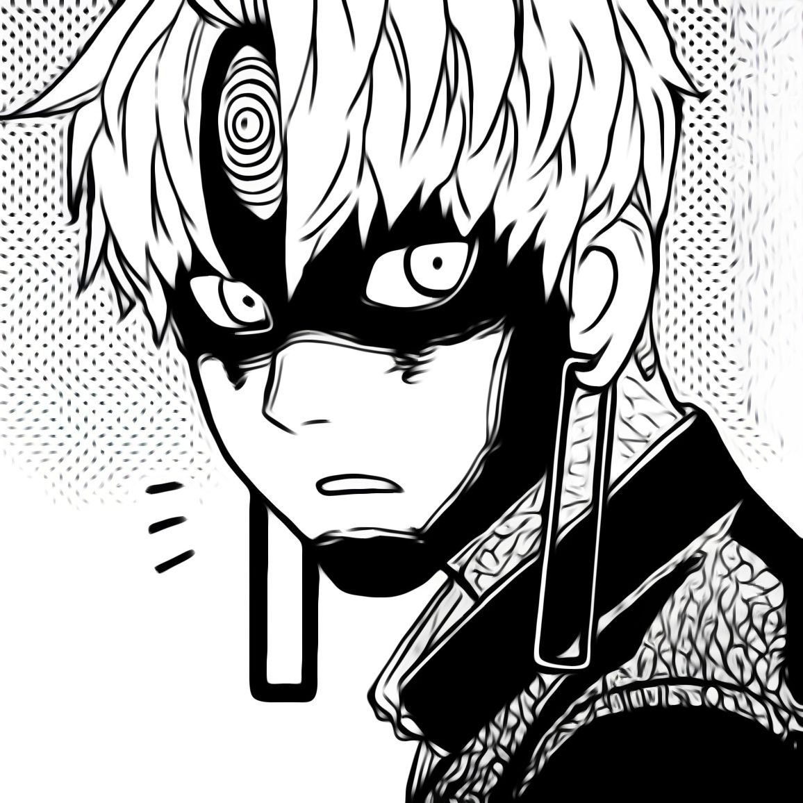 The Evil Eye [Jin Enjoji]