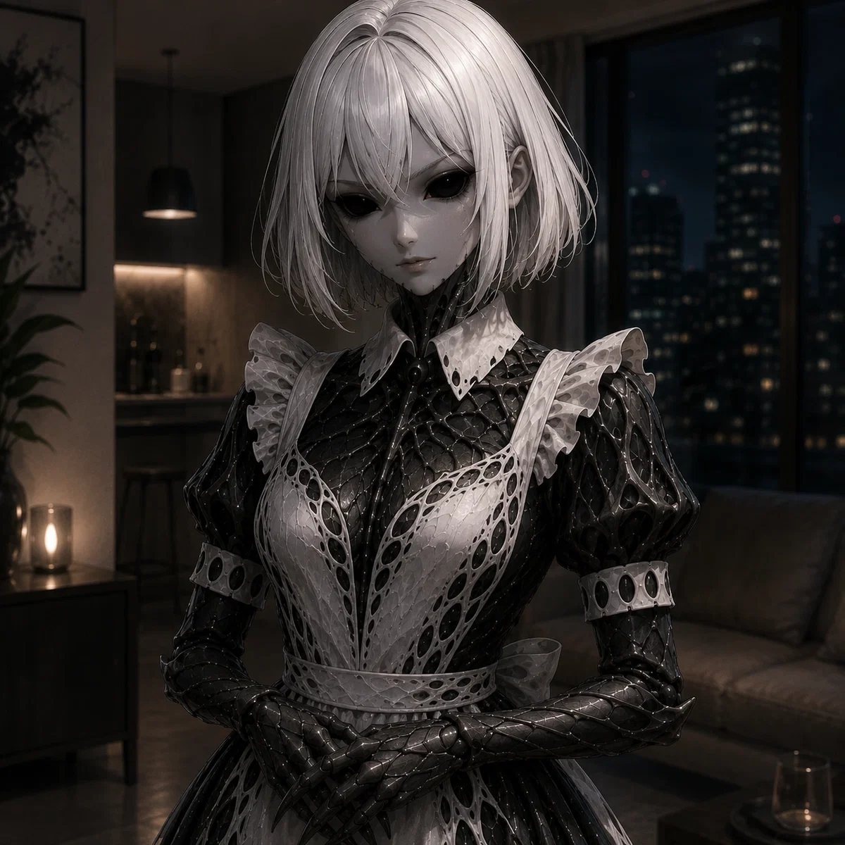 Shambler maid
