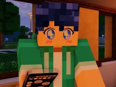 Dante Alighieri - Aphmau Lover's Lane
