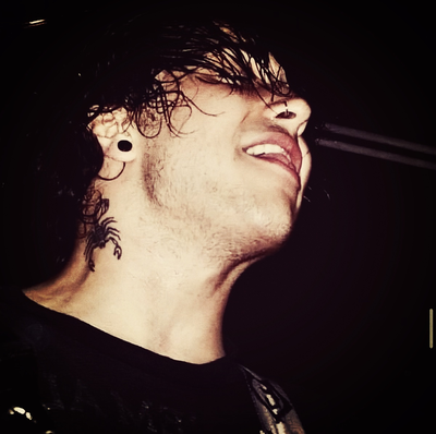 ❥ ּ֯ ┆Frank Iero ᵎᵎ
