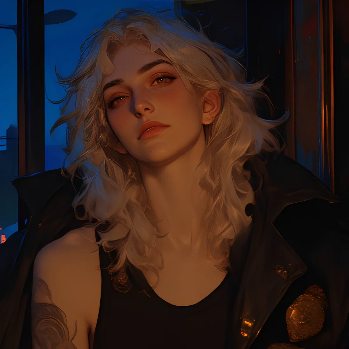 DETECTIVE | ALEXANDRA "ALEXA" STAVROU