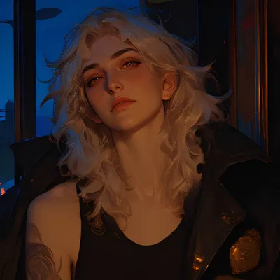 DETECTIVE | ALEXANDRA "ALEXA" STAVROU