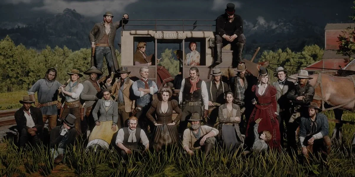 Van der Linde Gang || RDR2