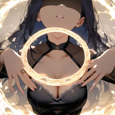 The ring of waifu