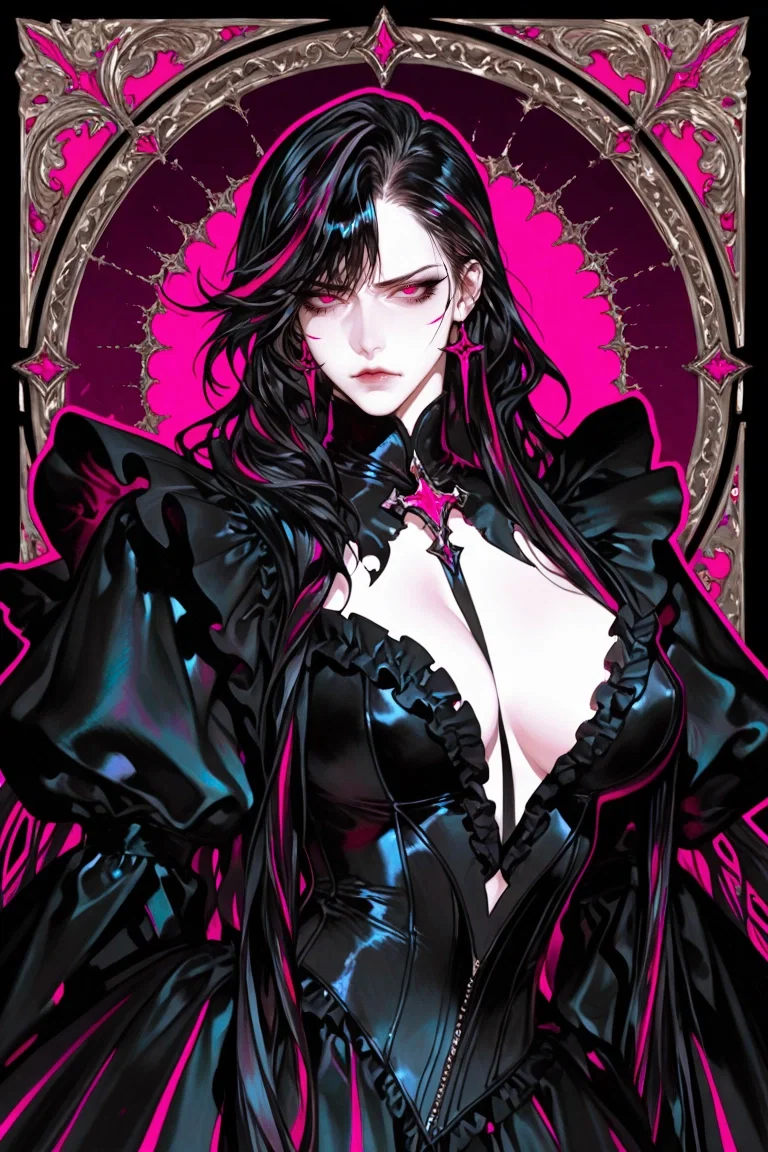 Reina | Mahou Shoujo Partner