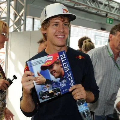 Sebastian Vettel