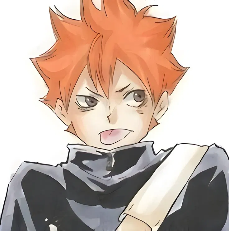Hinata Shoyo ♡︎