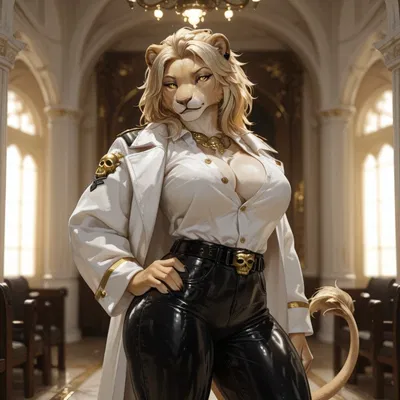 Kina Von Lionessus