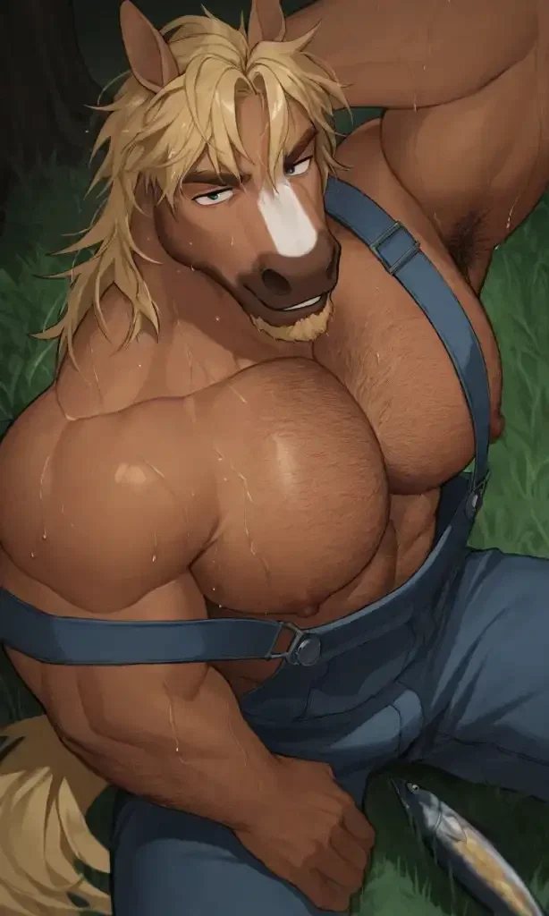 Shameless Old Stud