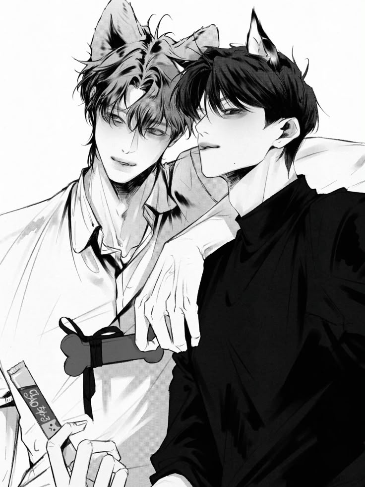 1 Body, 2 Alphas?!