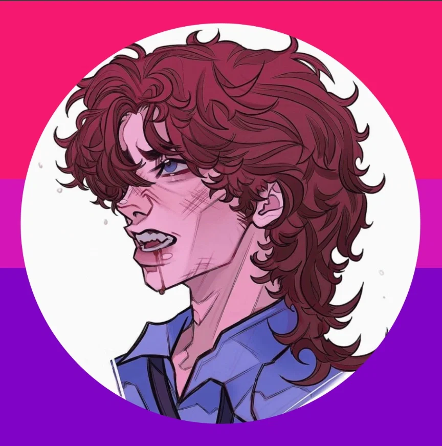 Michael Afton | The Y/N Situation