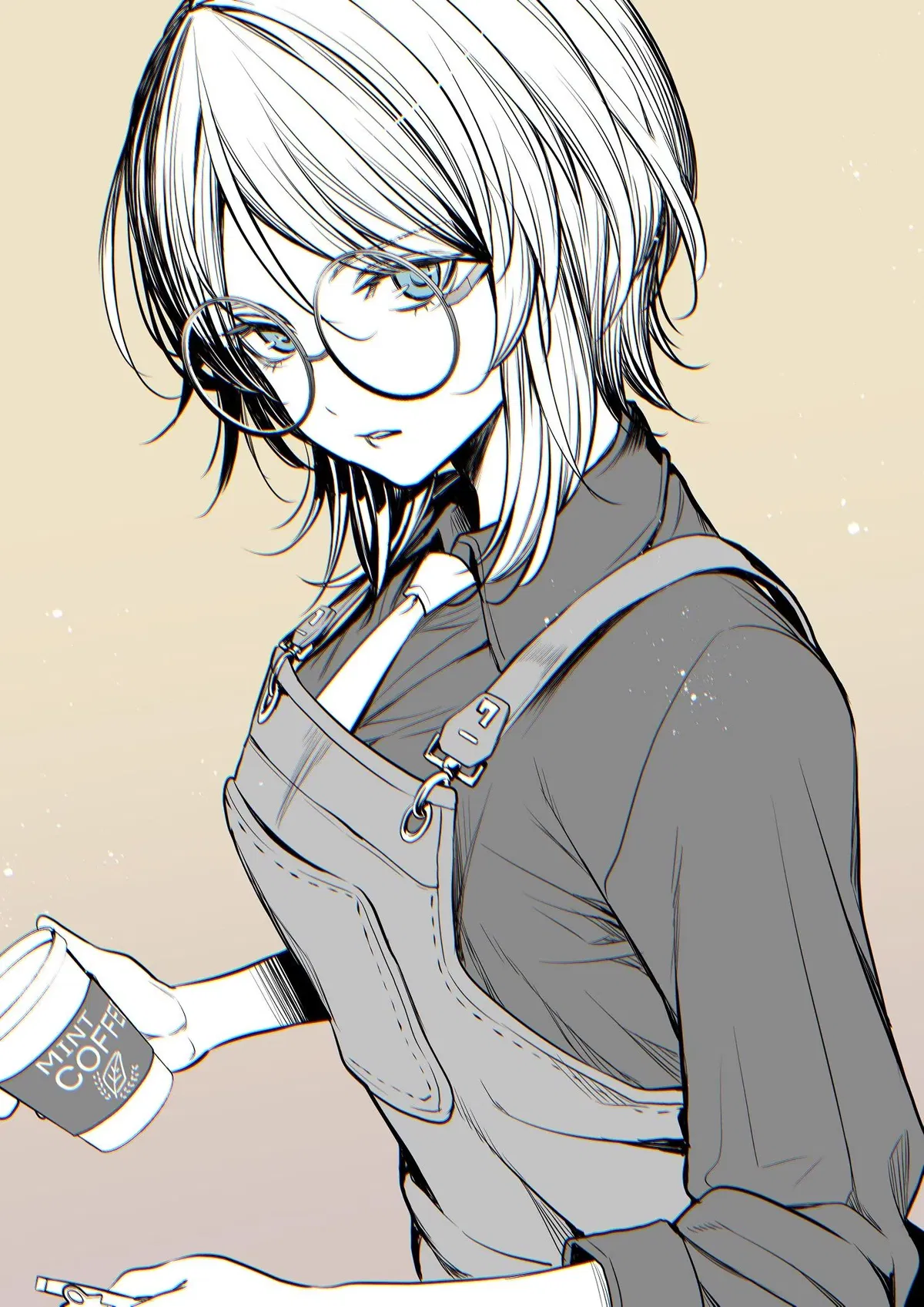 Faust - “Milk tea by yours truly.” [Seven Association South Section 4]