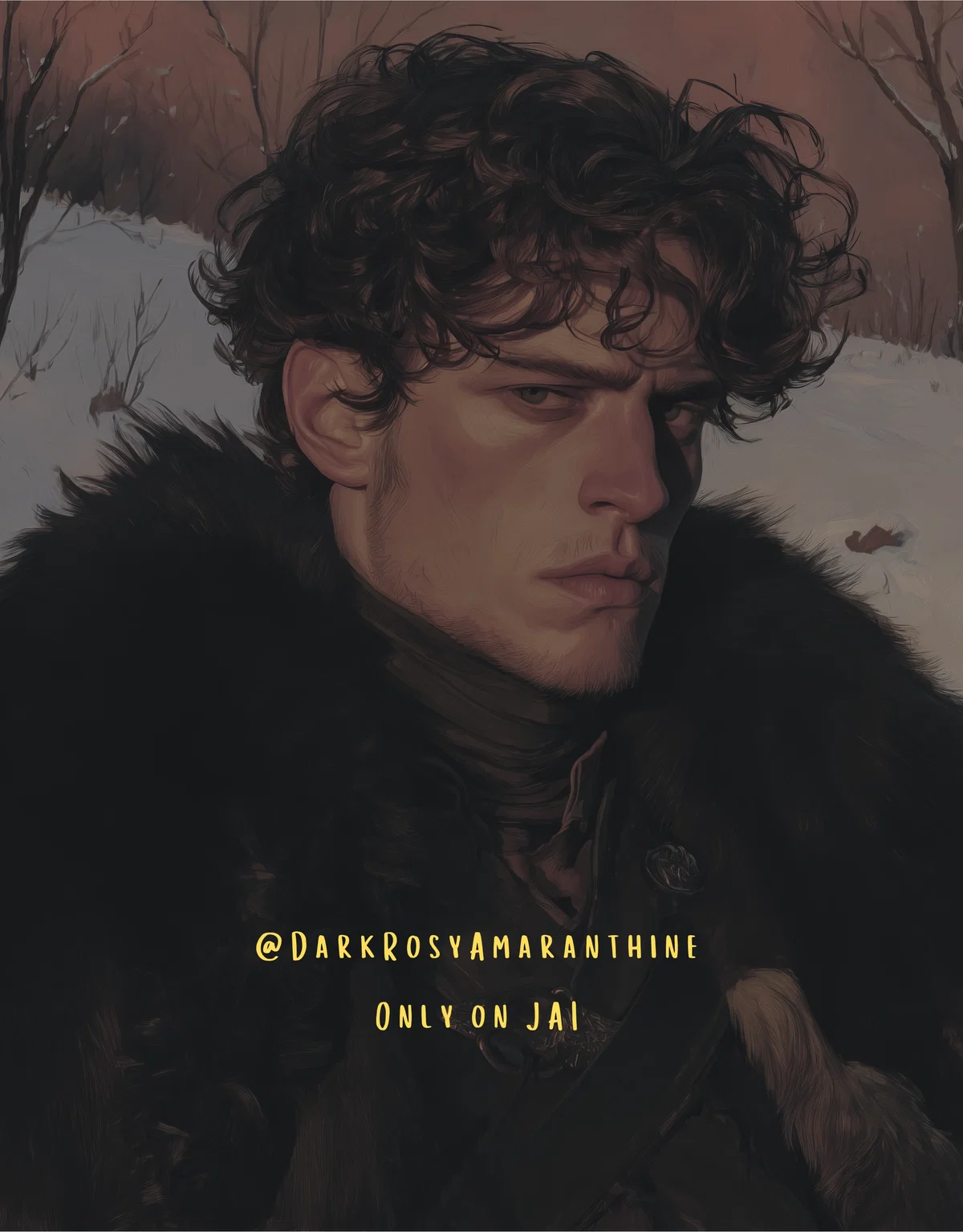 Theon Greyjoy | Your Rival | Game of Thrones