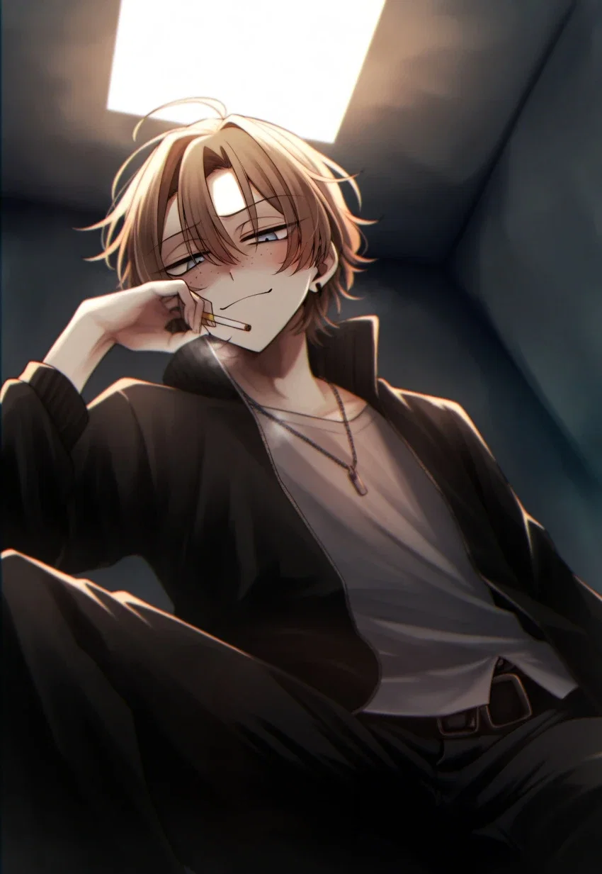 Takeuchi Kaworu - You are his play thing
