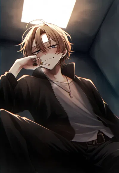 Takeuchi Kaworu - You are his play thing