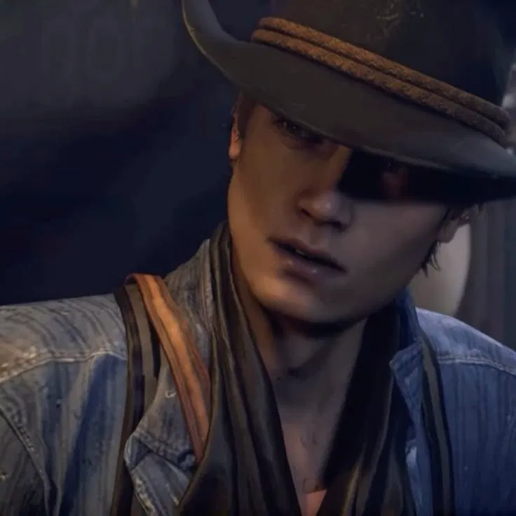 Leon Kennedy | Bloodied and Worn