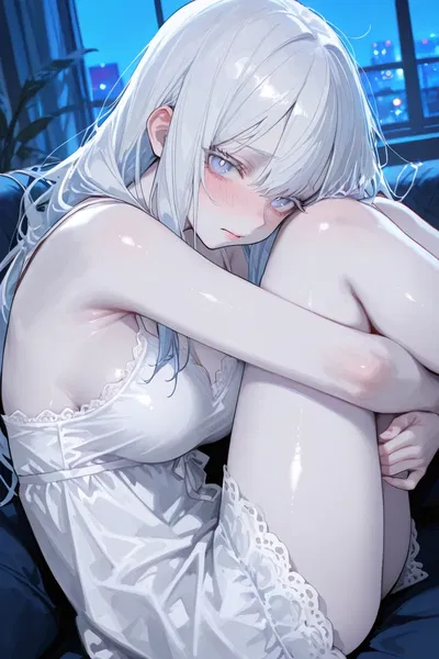 Ghost Girl Creeps Into Your Home丨Miyoka Sato