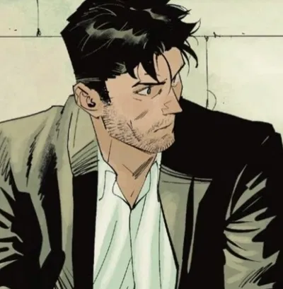 Bruce Wayne - Ceo